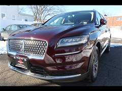 2023 Lincoln Nautilus 