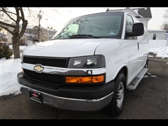2019 Chevrolet Express 