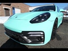 2010 Porsche Panamera 