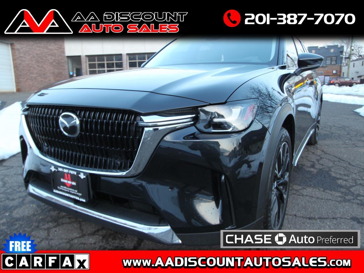 2024 Mazda CX-90 PHEV Premium Plus AWD
