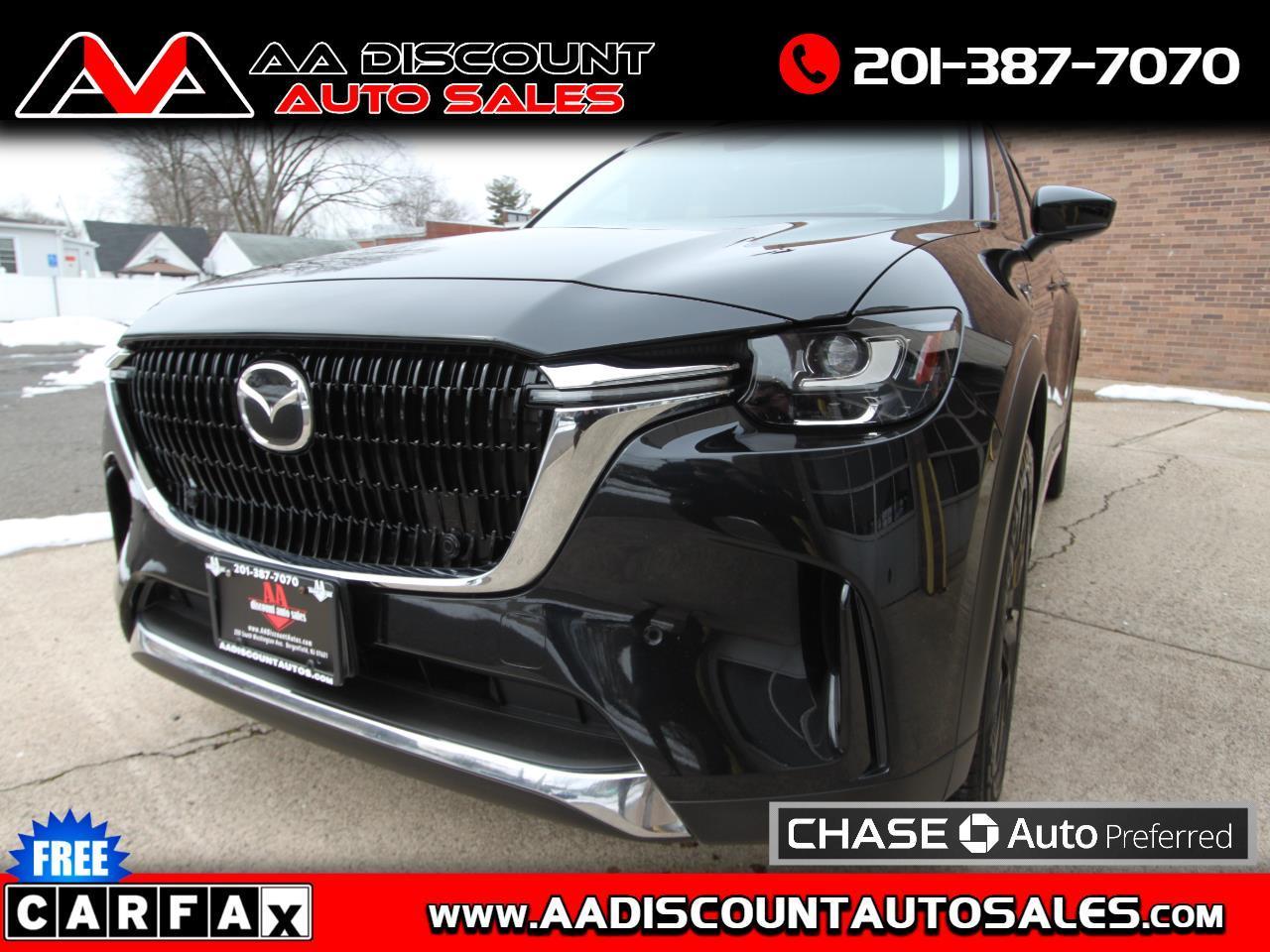 2024 Mazda CX-90 PHEV Premium Plus AWD
