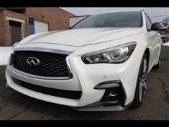 2019 Infiniti Q50 
