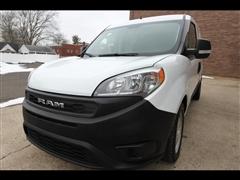 2020 RAM ProMaster City 