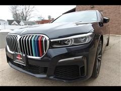 2022 BMW 7-Series 