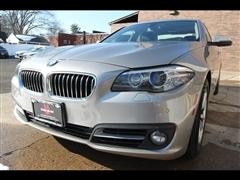 2015 BMW 5-Series 