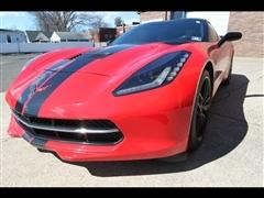 2016 Chevrolet Corvette 