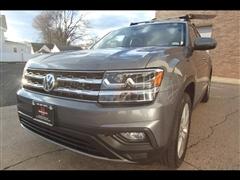 2019 Volkswagen Atlas 