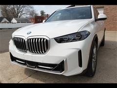 2025 BMW X5 
