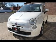 2013 Fiat 500 