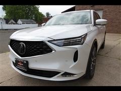 2023 Acura MDX 