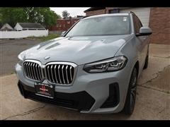 2022 BMW X3 