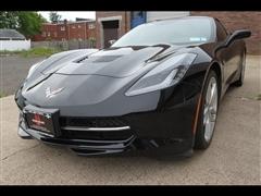 2019 Chevrolet Corvette 