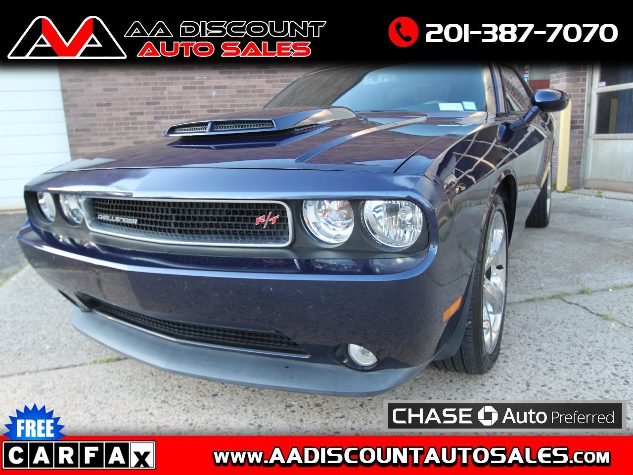 2013 Dodge Challenger R/T