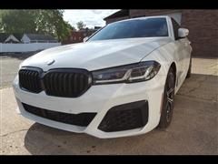 2021 BMW 5-Series 