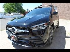 2021 Mercedes-Benz GLA-Class 