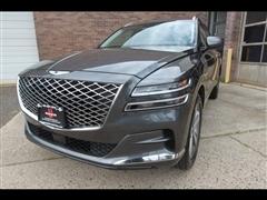 2021 Genesis GV80 
