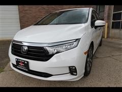 2023 Honda Odyssey 