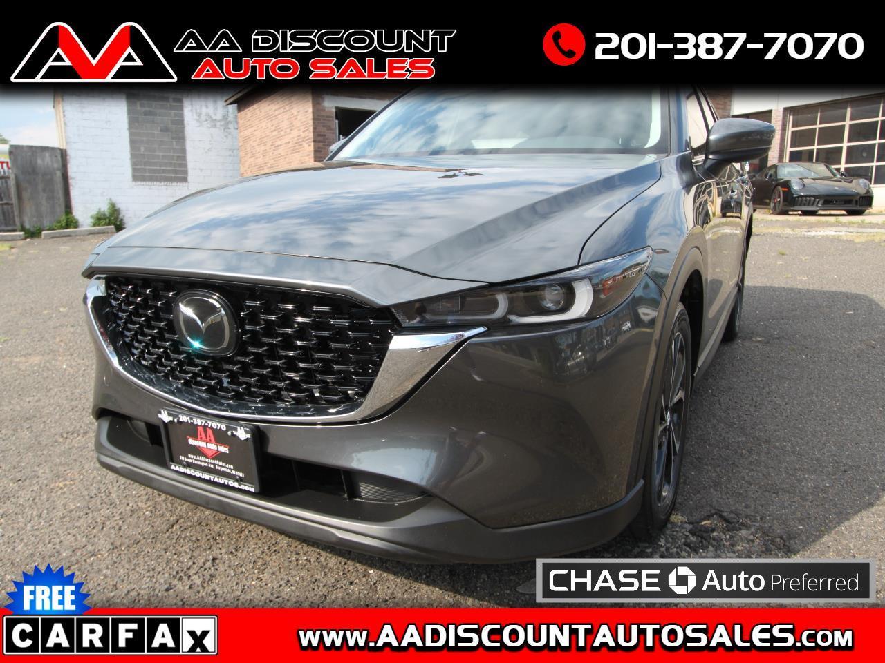 2022 Mazda CX-5 Premium