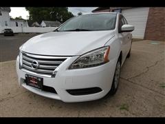 2014 Nissan Sentra 