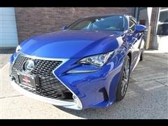 2017 Lexus RC 350 