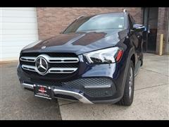 2021 Mercedes-Benz GLE-Class 