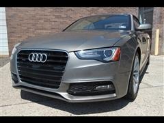2015 Audi A5 