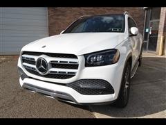 2022 Mercedes-Benz GLS-Class 