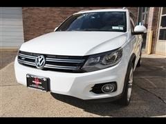 2015 Volkswagen Tiguan 