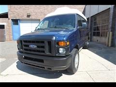 2010 Ford Econoline 
