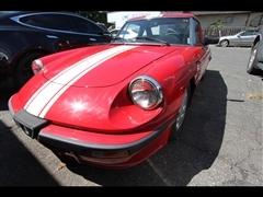 1987 Alfa Romeo Spider 