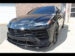 2019 Lamborghini Urus 