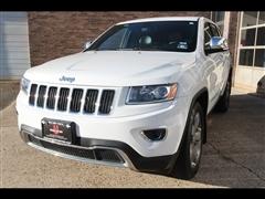 2014 Jeep Grand Cherokee 