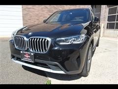 2024 BMW X3 