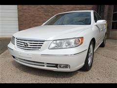 2008 Hyundai Azera 