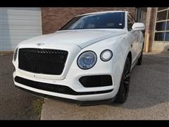 2020 Bentley Bentayga 