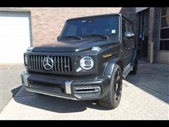 2021 Mercedes-Benz G-Class 