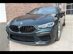 2021 BMW M8 Gran Coupe 