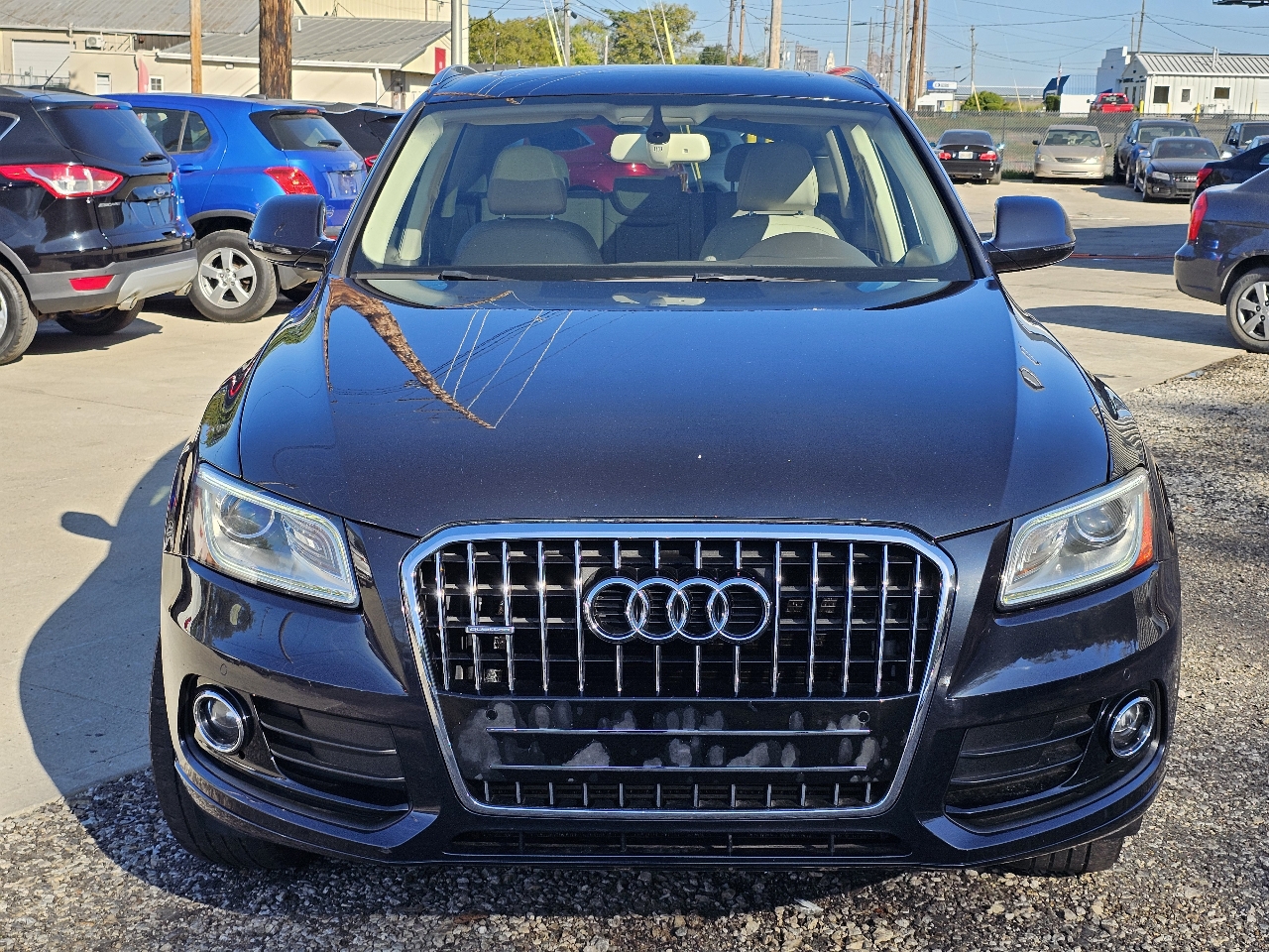 2015 Audi Q5 Premium Plus photo 2