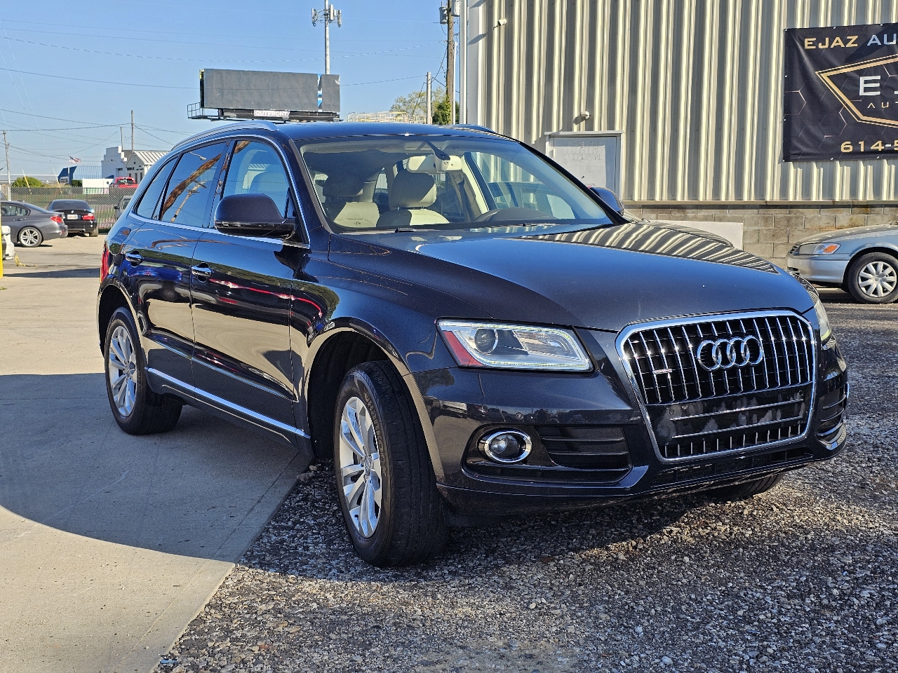 2015 Audi Q5 Premium Plus photo 3