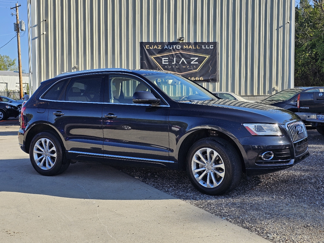 2015 Audi Q5 Premium Plus photo 4