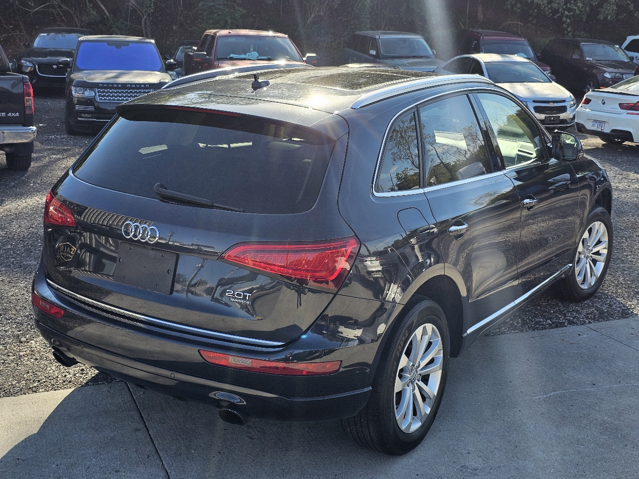 2015 Audi Q5 Premium Plus photo 5