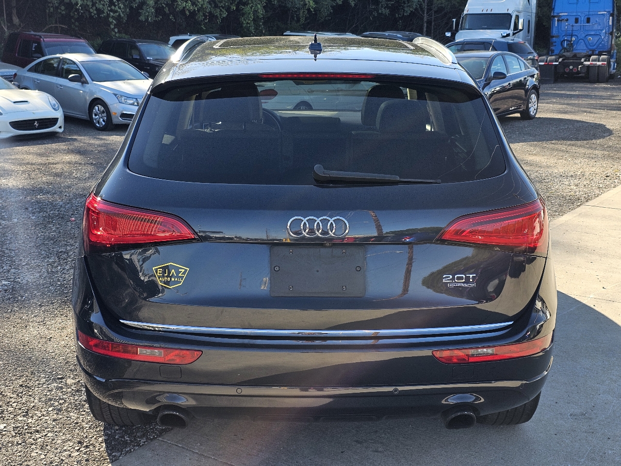 2015 Audi Q5 Premium Plus photo 6