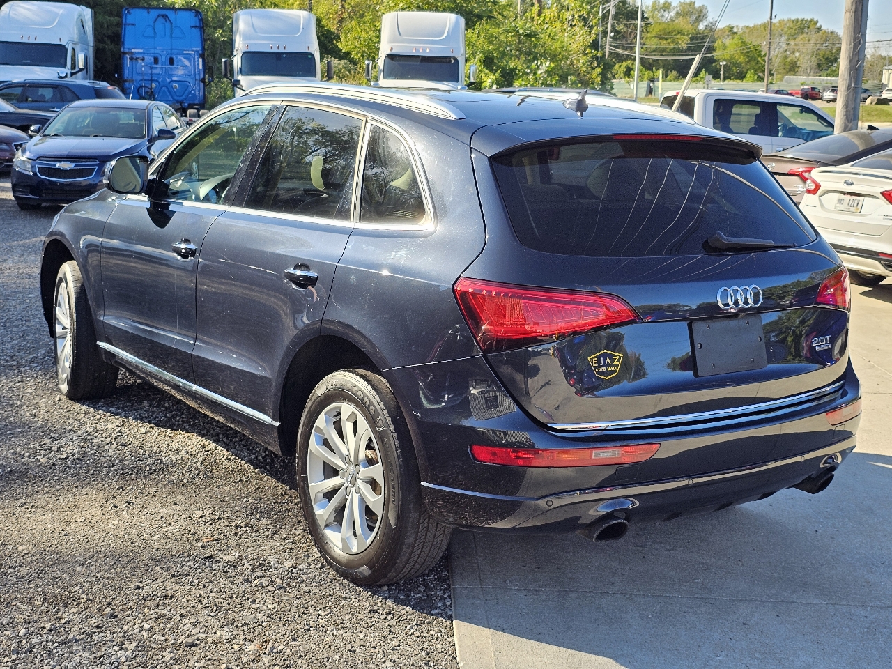 2015 Audi Q5 Premium Plus photo 7