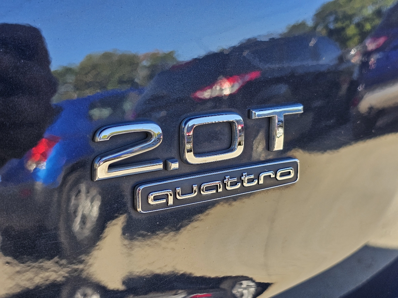2015 Audi Q5 Premium Plus photo 9