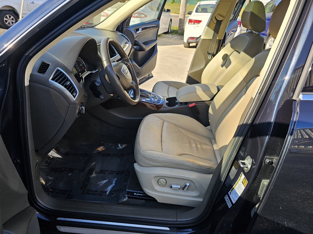 2015 Audi Q5 Premium Plus photo 11