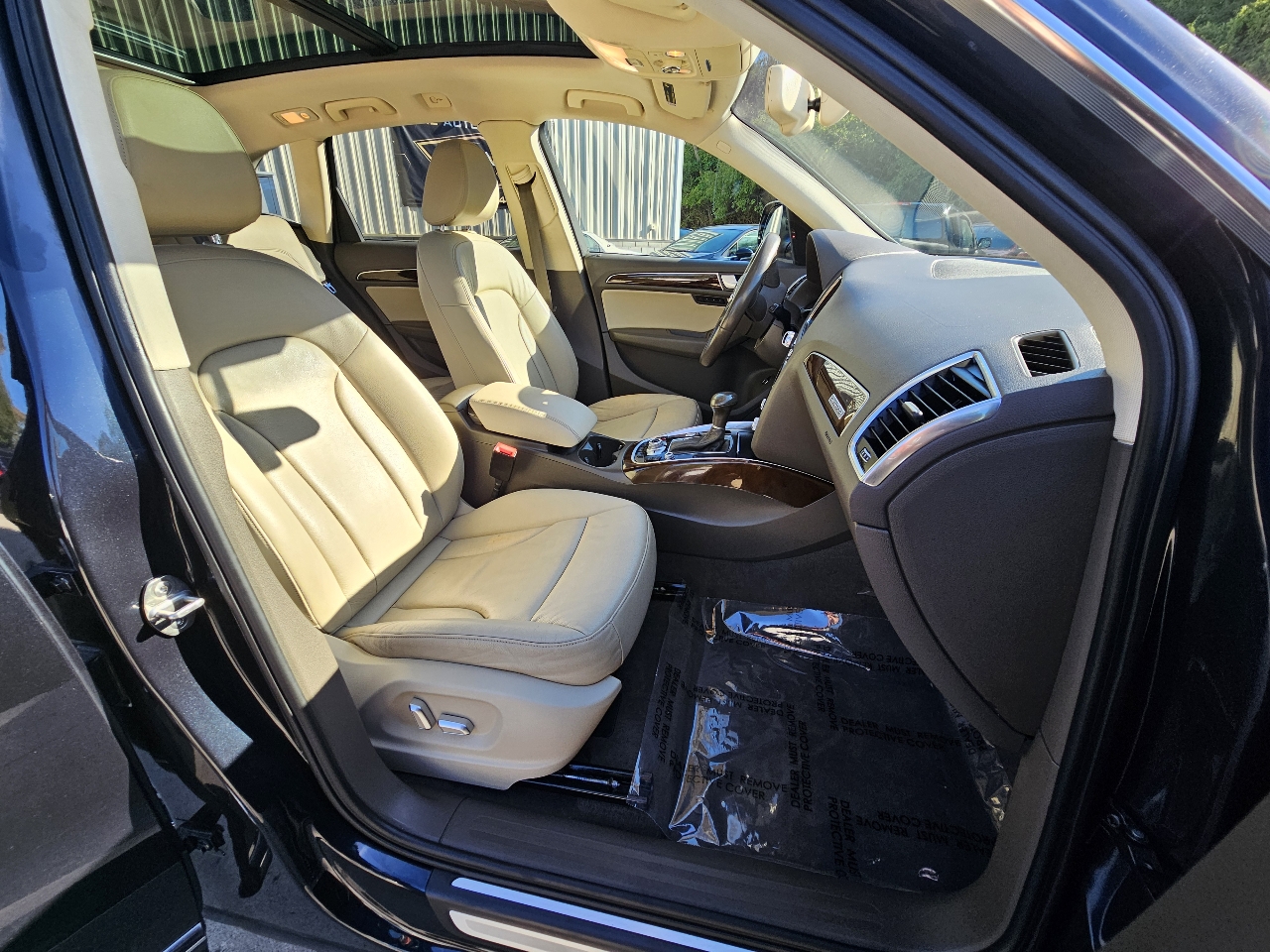 2015 Audi Q5 Premium Plus photo 12