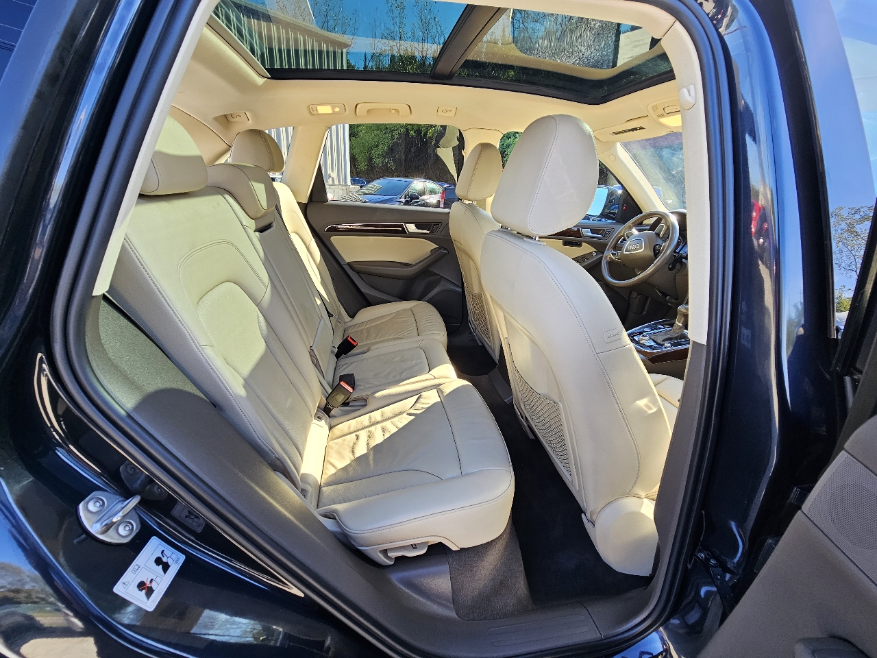 2015 Audi Q5 Premium Plus photo 13