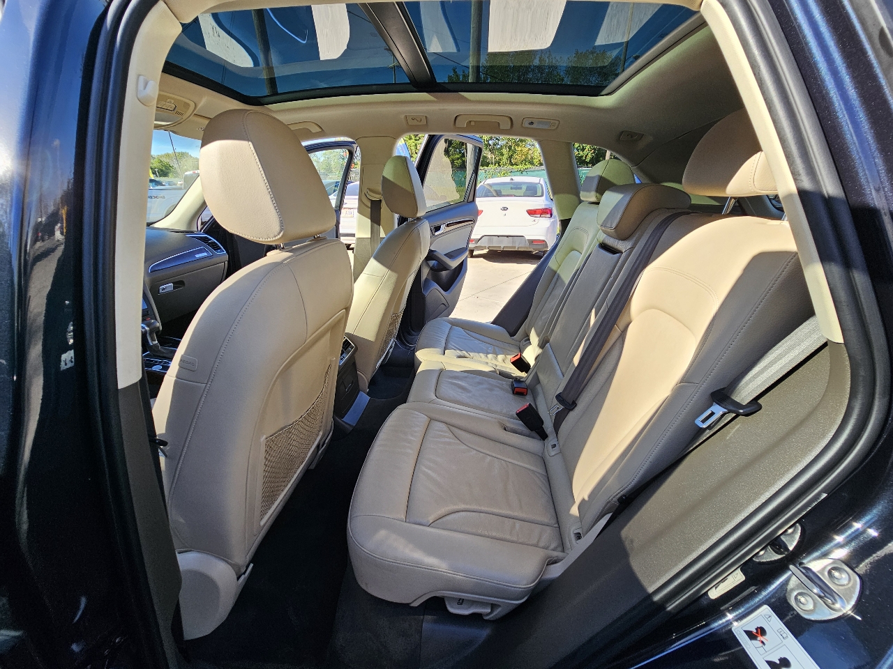 2015 Audi Q5 Premium Plus photo 14
