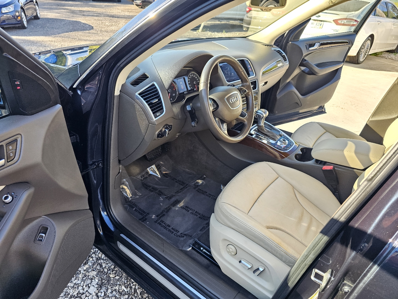 2015 Audi Q5 Premium Plus photo 16