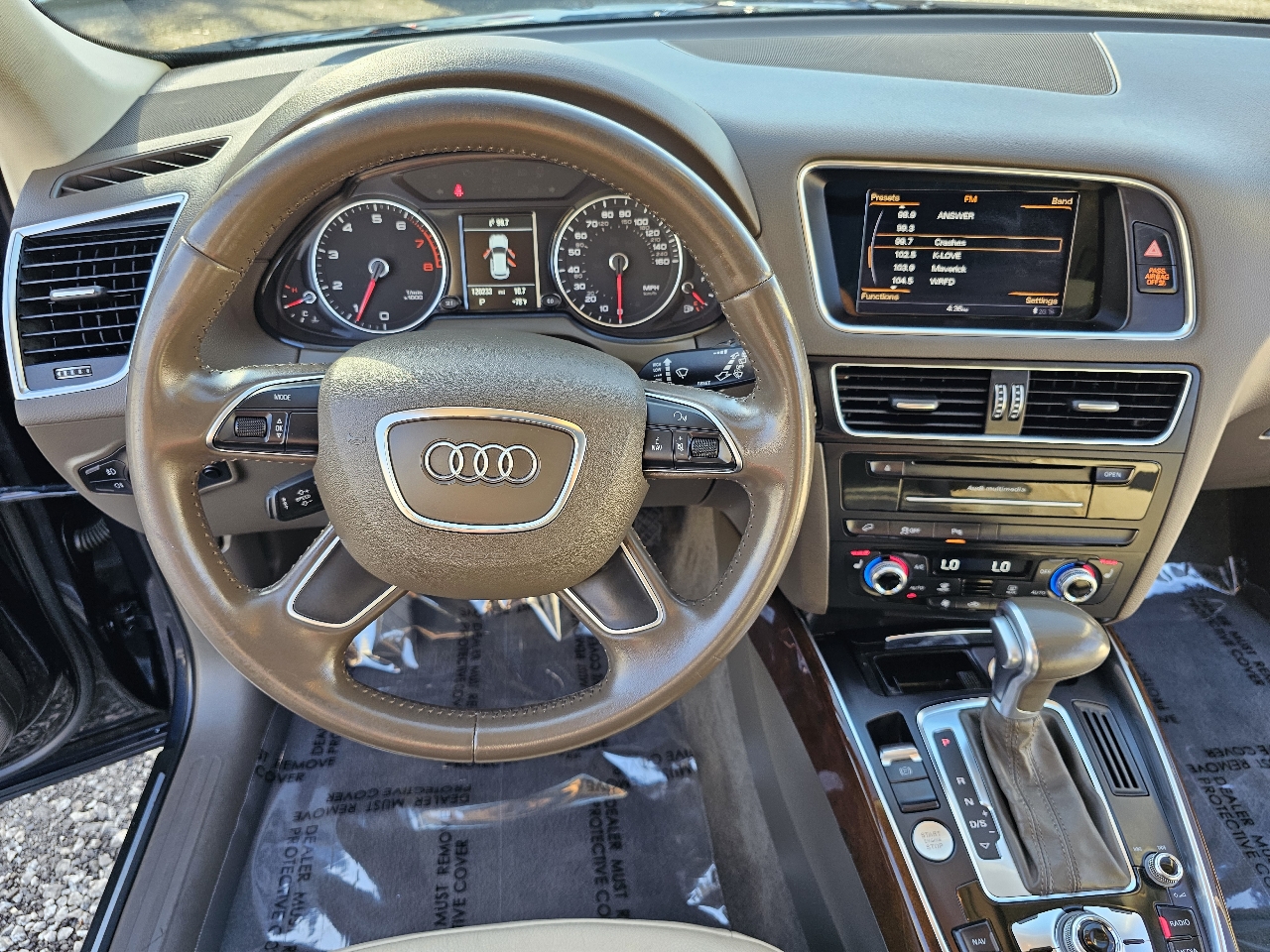 2015 Audi Q5 Premium Plus photo 19